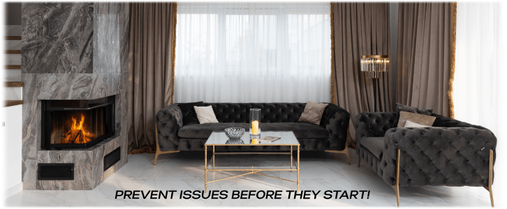 Chimney and Fireplace Inspection Chesterfield VA