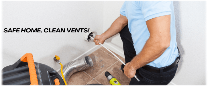 Dryer Vent Cleaning Chesterfield VA