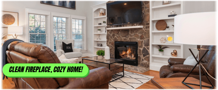 Fireplace Cleaning Chesterfield VA