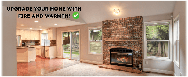 Fireplace Installation Chesterfield VA