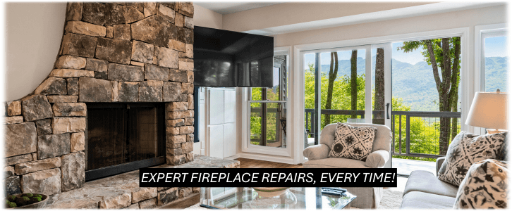 Fireplace Repair Chesterfield VA