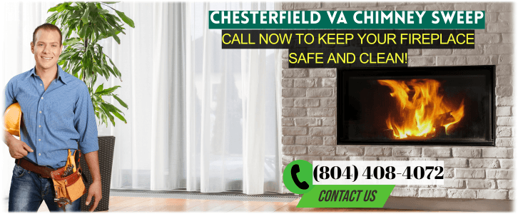 Chimney Sweep Chesterfield VA